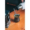 Mate Copihue Acero Inox (Gris)
