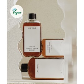 OneThing [Exclusive Set] Centella Asiatica Extract Toner 300ml+150ml