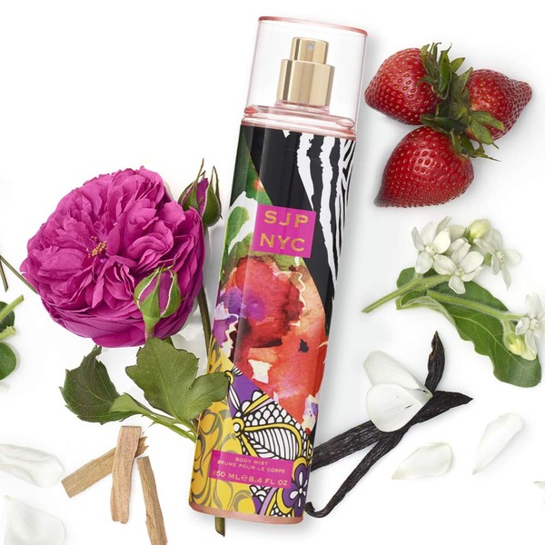 Sarah Jessica Parker SJP NYC Body Mist | Misting Spray Fragrance for Women, 8.0 oz/236 mL