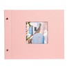 goldbuch Bella Vista Screw Album with Picture Cut-Out 39 x