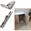 90 Degree Folding Bracket (90 Degree -180 Degree Extension) ，Shelf
