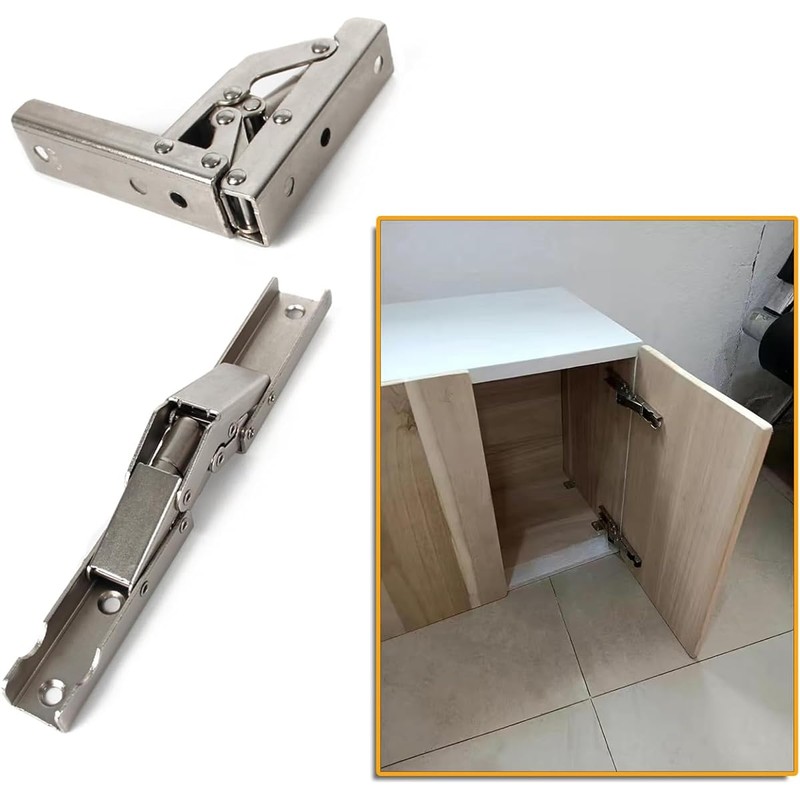 90 Degree Folding Bracket (90 Degree -180 Degree Extension) ，Shelf