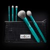 Royal & Langnickel MODA Full Size Crackle 6pc Makeup Brush