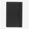 Hazzys (광주신세계)HAZZYS ACC NOMAD 블랙 가죽 카드지갑 HIHO5F131BK HAZZYS ACC