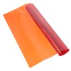 BELLIFFY Light Filter Film Orange 30CM x 100CM Easy Cut