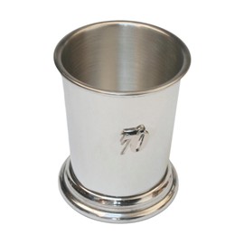 70th Birthday Mint Julep Cup English Pewter Cockatil Free Engraving Gift 532