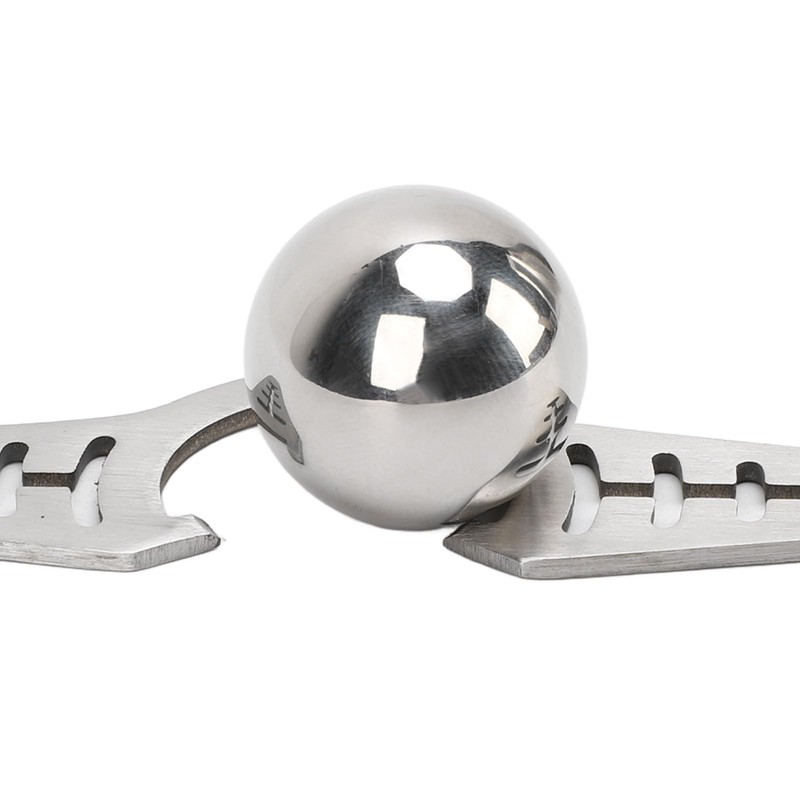 Tnfeeon Coffee Alive Extract Cooling Espresso Ice Sphere, Reusable Stainless