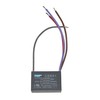 HQRP Capacitor for Harbor Breeze Ceiling Fan 4.5uf+5uf+6uf 4-Wire CBB61