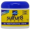 SULFUR 8 Fresh Oil Moisturizing Creame 4 oz by Surfur8