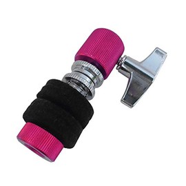 Hi Hat Cymbal Clutch Metal Professional Prime Aluminium Alloy Parts for Percussion Jazz Drum Sets & Set Components Music Instrument, Fits 1/4" tie rods