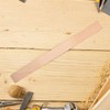 OHPHCALL 10pcs Paint Stir Sticks: Wood Stirrers Paint Mixing Sticks