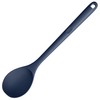 600ºF Heat Resistant Silicone Spoon: U-Taste 13.3in Solid Kitchen Cooking