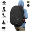 Lobwerk Rain Cover Rain Cover Rain Cover for Backpack School