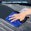Wontolf 62'' Car Wash Brush With Long Handle - Chenille