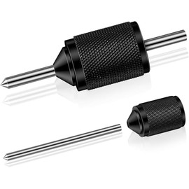 A.D. International Universal Transfer Punch & Aligner (Big (3/8" to 1"))