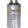 JS-Tecumseh TOCF15 Dual Rated Motor Run Capacitors Oval