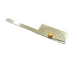 Stainless Steel Protractor 0-180 degrees Machine Tools ((Square Head Protractor))