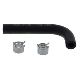 New Fuel Star Hose and Clamp Kit FS00023 compatible with Suzuki GSX750F Katana 1998-2006, GSX600F Katana 1998-2006