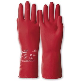 KCL Chemical Protective Gloves Camapren Category III, Large 11, 722