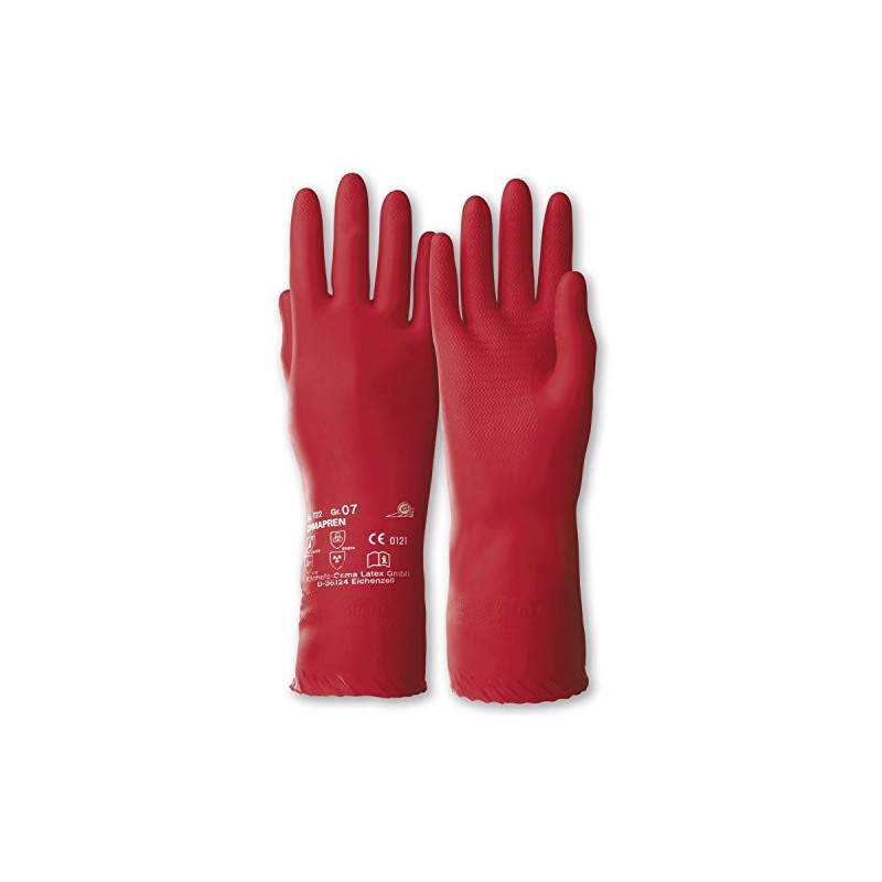 KCL Chemical Protective Gloves Camapren Category III, Large 11, 722