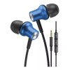 Maíz Audifonos Alambricos Celular Manos Libres Microfono In Ear