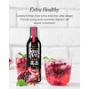 SEMPIO Black Rice Vinegar Drink Pomegranate – Fermented Brown Rice,