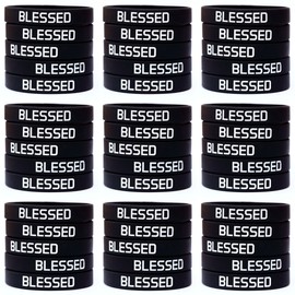 Fifty (50) Blessed Wristbands