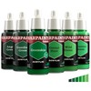 The Army Painter, Warpaints Fanatic Flexible Triad: Deep Greens, 6