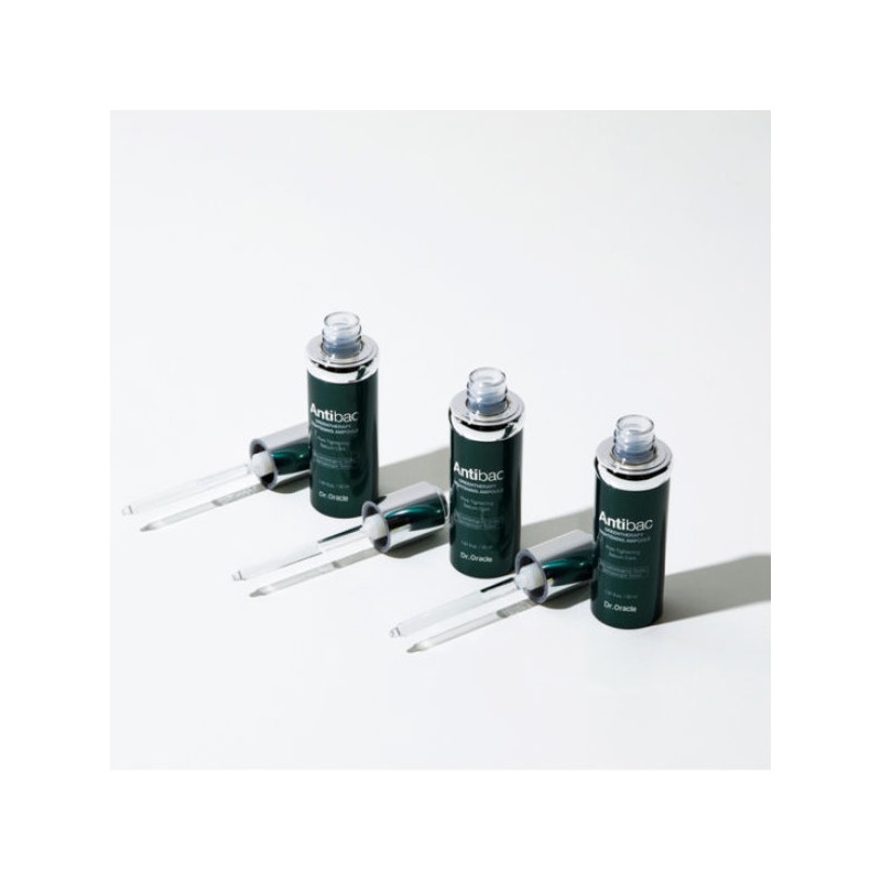 Dr. Oracle 닥터오라클 안티박 그린테라피 타이트닝 앰플 30ml Dr. Oracle