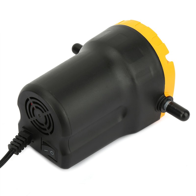 Mini Car Oil Diesel Suction Extractor Transfer Pump 12V 60W
