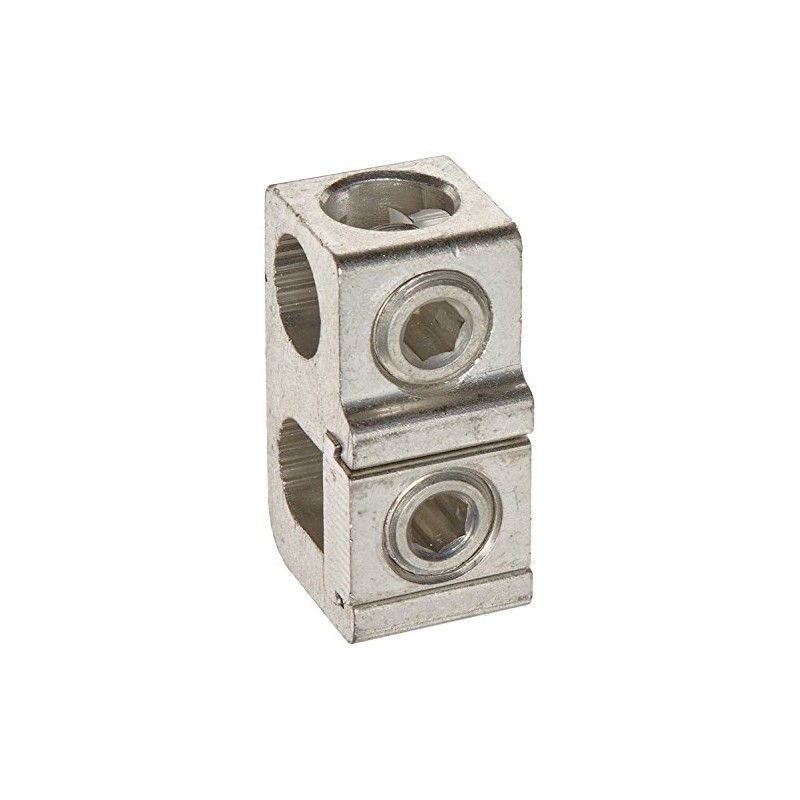 Morris Products 91018 Aluminum Parallel & Tee Tap Connectors Main: