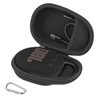 co2CREA Hard Carrying Case Replacement for JBL Clip 5 Waterproof