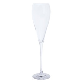 Dartington Crystal ST3180/2 - Just The One - Crystal Prosecco Flute, 6.5 x 6.5 x 28 cm