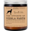 Vizsla Candle, Vizsla Funny Dog Gift, Vizsla Mom, Vizsla Dog