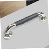 GLEAVI 2pcs Grab Bar Non- Shower Handle for Bathroom Safety
