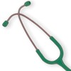 Gima Classic dual head stethoscope - dark green tube, littmann