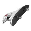 Aramox Ornament, Universal Motorcycle Front Mudguard Decoration Eagle Head Statue