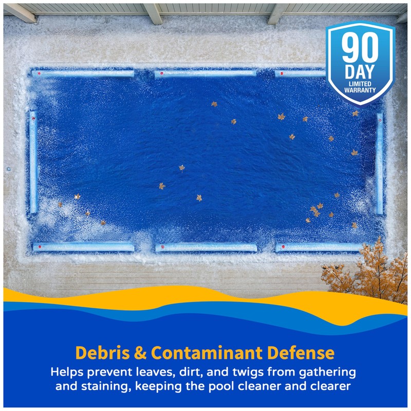 Blue Wave 8-ft Single Water Tube for Winter Pool Cover