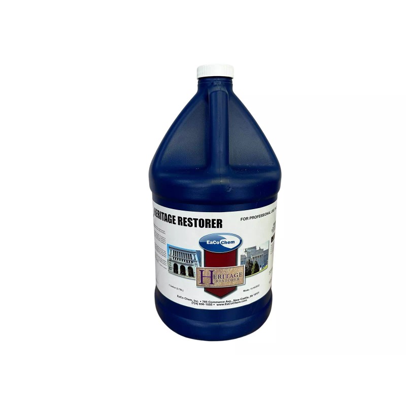 EaCo Chem Heritage Restorer - Preserve Brick, Limestone, Terracotta &