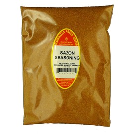 Marshalls Creek Kosher Spices (st11) SAZON SEASONING, WITH ANNATO REFILL 13 OZ.