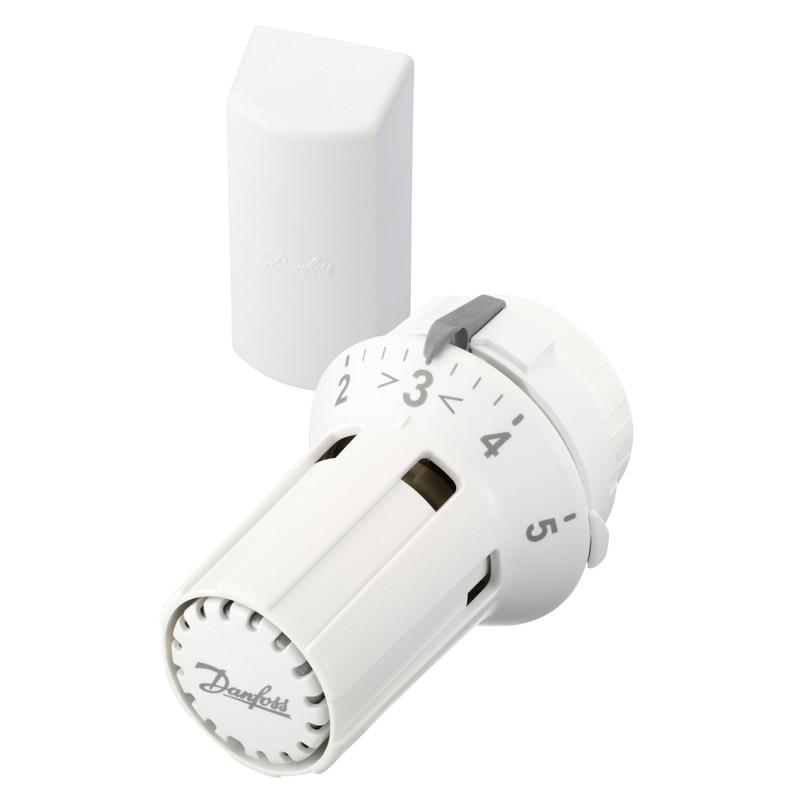 Danfoss 013G2950 Thermostat Valve Sensor Raw 5012