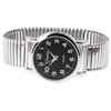 Classix Men's Watch Strap Metal Analogue Quartz 2700008-001, Silver, Bracelet