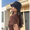 G-tiamo Women's Bucket Hat, Popcorn, UV Protection, Stylish, Small Face,