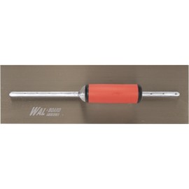 16" x 5" Plastering Trowel, Stainless
