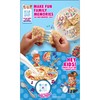 Kellogg's Frosted Krispies Breakfast Cereal, Kids Snacks, Baking Marshmallow Treats,