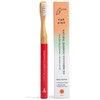 Better & Better Natural Bamboo Toothbrush for Kids | Extra