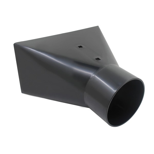 Extraction nozzle workshop extraction end piece funnel large funnel extraction