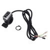 106DX Thumb Throttle for Electric Bike Scooter with Switch Battery