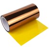 BOMEI PACK 200 mm x 33 m Polyimide Tape, Heat