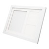 Baby Hand and Footprint Kit DIY Safe Babyprints Photo Frame